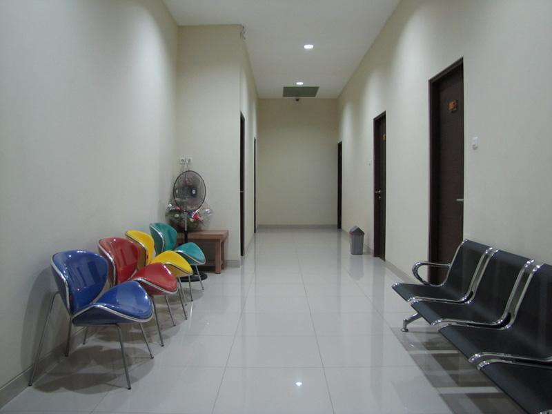 Gapura Airport Tempat Tidur & Sarapan *